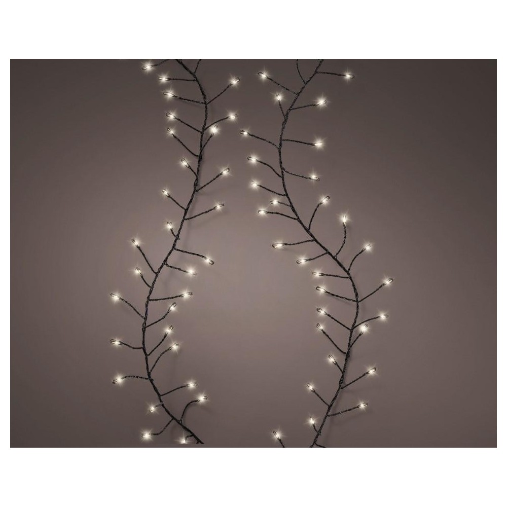 960 MICROLED BIANCO CALDO ESTERNO 1200 CM.